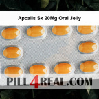 Apcalis Sx 20Mg Oral Jelly 485