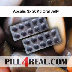 Apcalis Sx 20Mg Oral Jelly 514