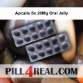 Apcalis Sx 20Mg Oral Jelly 514
