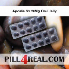 Apcalis Sx 20Mg Oral Jelly 514