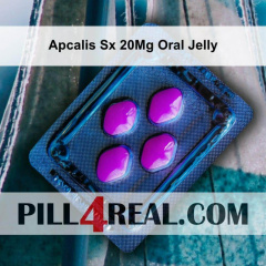 Apcalis Sx 20Mg Oral Jelly 526