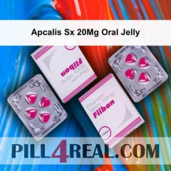 Apcalis Sx 20Mg Oral Jelly 534