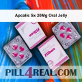 Apcalis Sx 20Mg Oral Jelly 534