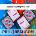 Apcalis Sx 20Mg Oral Jelly 534