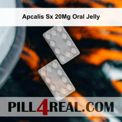 Apcalis Sx 20Mg Oral Jelly 536