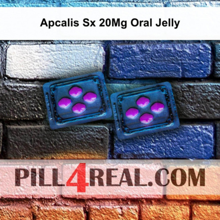 Apcalis Sx 20Mg Oral Jelly 563