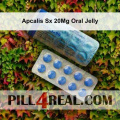 Apcalis Sx 20Mg Oral Jelly 572