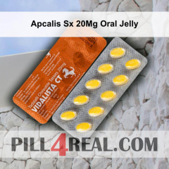 Apcalis Sx 20Mg Oral Jelly 616