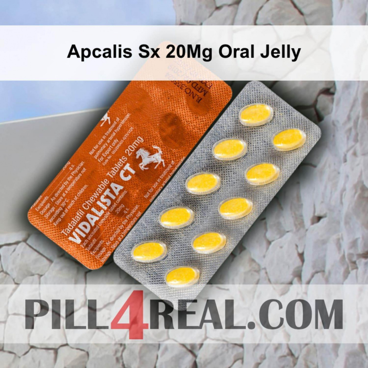 Apcalis Sx 20Mg Oral Jelly 616