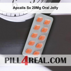 Apcalis Sx 20Mg Oral Jelly 619