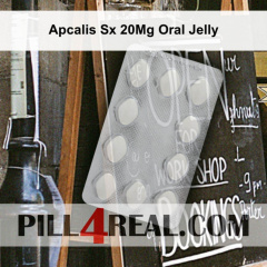 Apcalis Sx 20Mg Oral Jelly 690