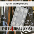Apcalis Sx 20Mg Oral Jelly 690