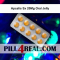 Apcalis Sx 20Mg Oral Jelly 707