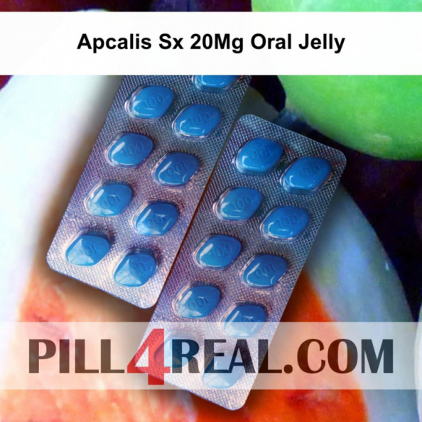 Apcalis Sx 20Mg Oral Jelly 748
