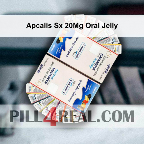 Apcalis Sx 20Mg Oral Jelly 792