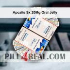Apcalis Sx 20Mg Oral Jelly 792