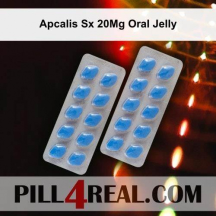 Apcalis Sx 20Mg Oral Jelly 803