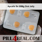 Apcalis Sx 20Mg Oral Jelly 819