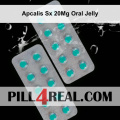 Apcalis Sx 20Mg Oral Jelly 847