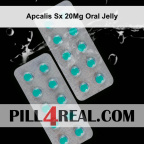 Apcalis Sx 20Mg Oral Jelly 847