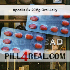 Apcalis Sx 20Mg Oral Jelly 928