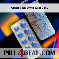 Apcalis Sx 20Mg Oral Jelly 930