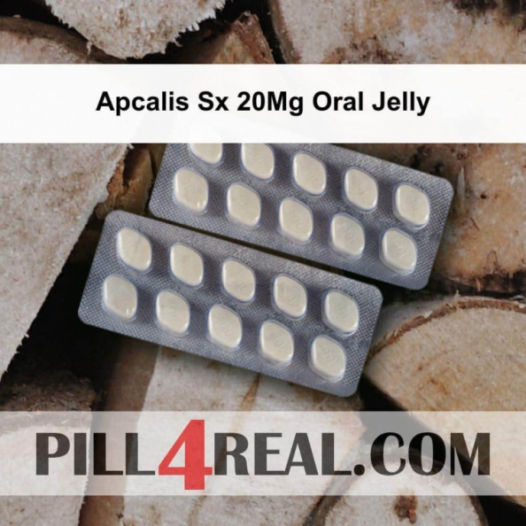 Apcalis Sx 20Mg Oral Jelly 983