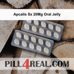 Apcalis Sx 20Mg Oral Jelly 983