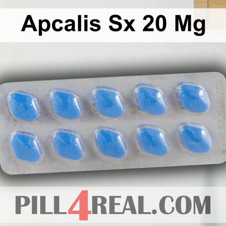 Apcalis Sx 20 Mg 013