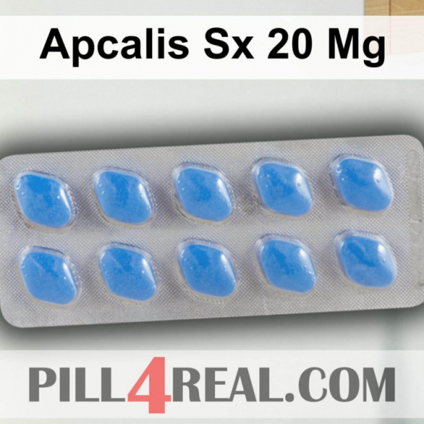 Apcalis Sx 20 Mg 013