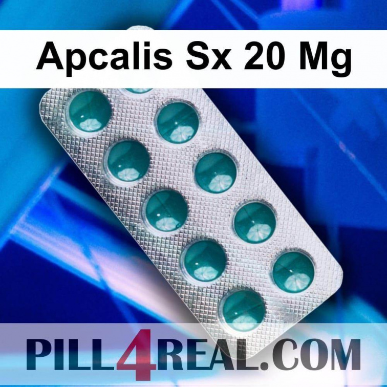 Apcalis Sx 20 Mg 074