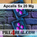 Apcalis Sx 20 Mg 082