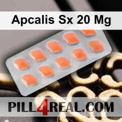 Apcalis Sx 20 Mg 149
