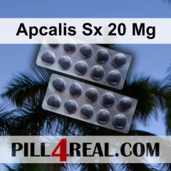 Apcalis Sx 20 Mg 178