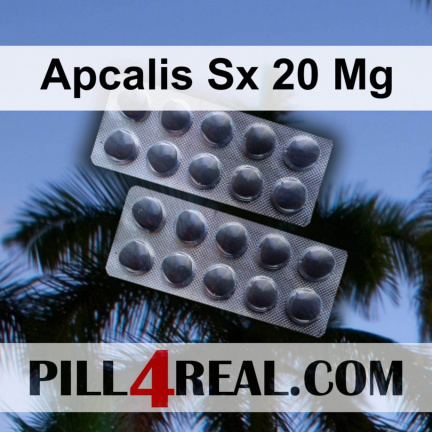 Apcalis Sx 20 Mg 178