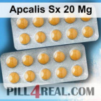 Apcalis Sx 20 Mg 181