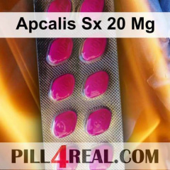 Apcalis Sx 20 Mg 183