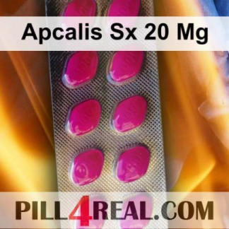 Apcalis Sx 20 Mg 183