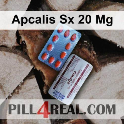 Apcalis Sx 20 Mg 221