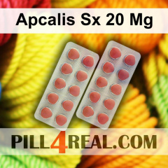 Apcalis Sx 20 Mg 259