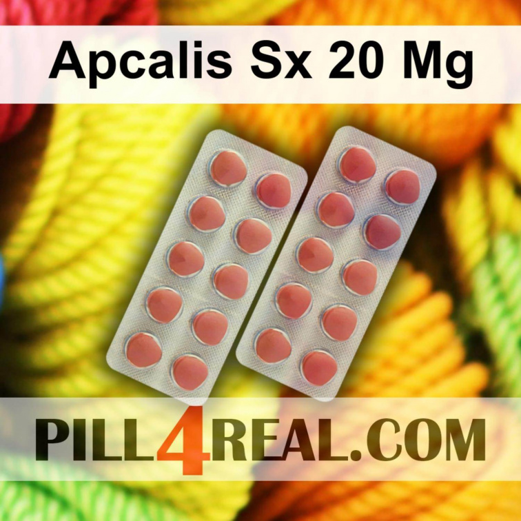 Apcalis Sx 20 Mg 259