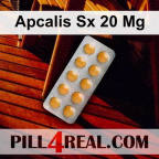 Apcalis Sx 20 Mg 278