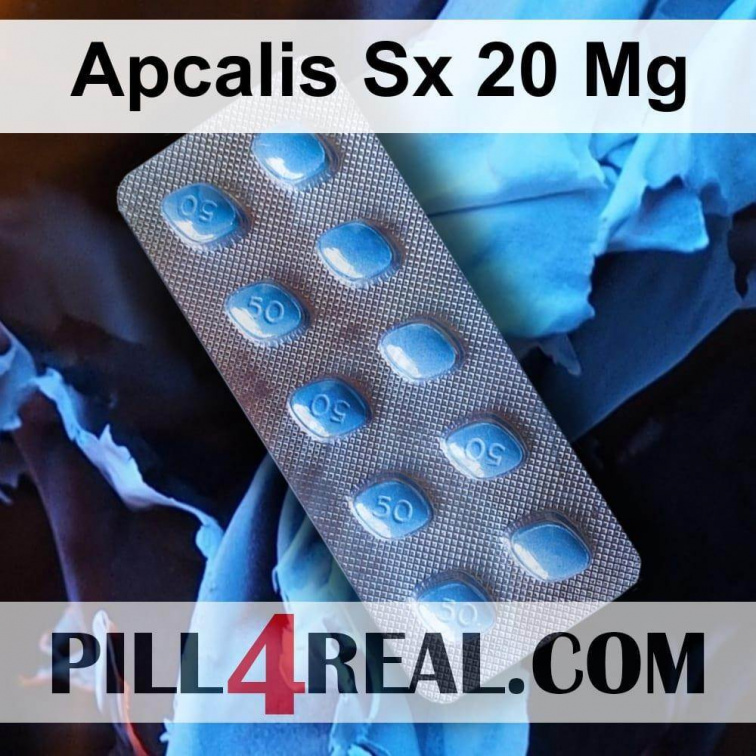 Apcalis Sx 20 Mg 279