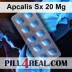 Apcalis Sx 20 Mg 279