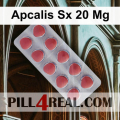 Apcalis Sx 20 Mg 330