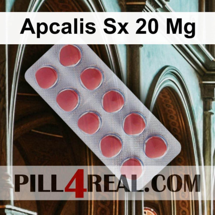 Apcalis Sx 20 Mg 330
