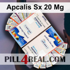 Apcalis Sx 20 Mg 390
