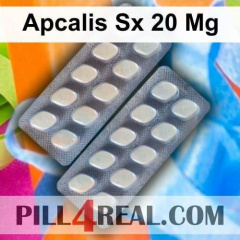 Apcalis Sx 20 Mg 403