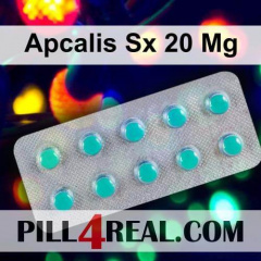 Apcalis Sx 20 Mg 451