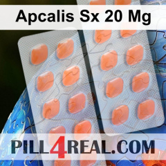 Apcalis Sx 20 Mg 480